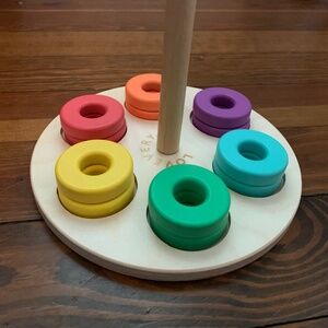 LOVEVERY stacking toy